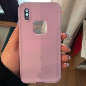 Lifeproof FRE IPhone X case